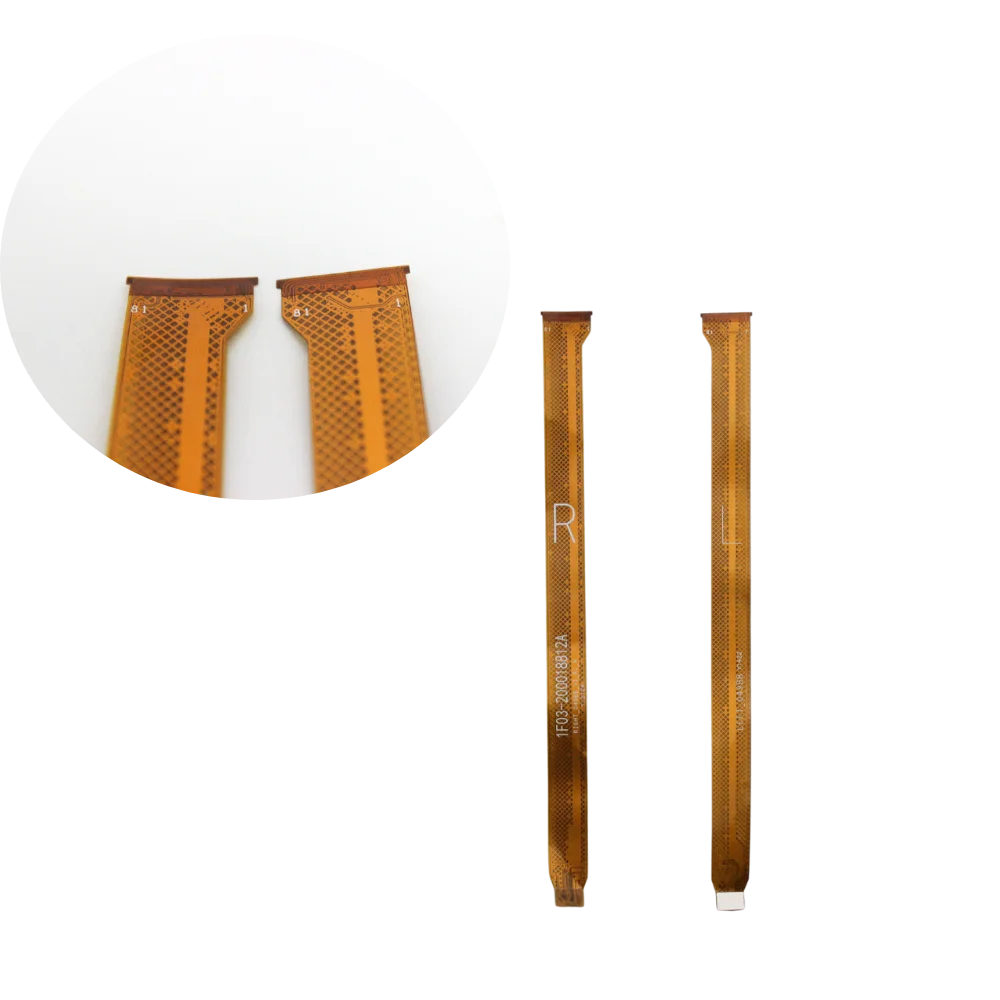 

TDO 1F03-200018812A Бинокулярный оптический модуль Birdbath Микро OLED-дисплей FPC для гарнитуры AR, 4 шт.