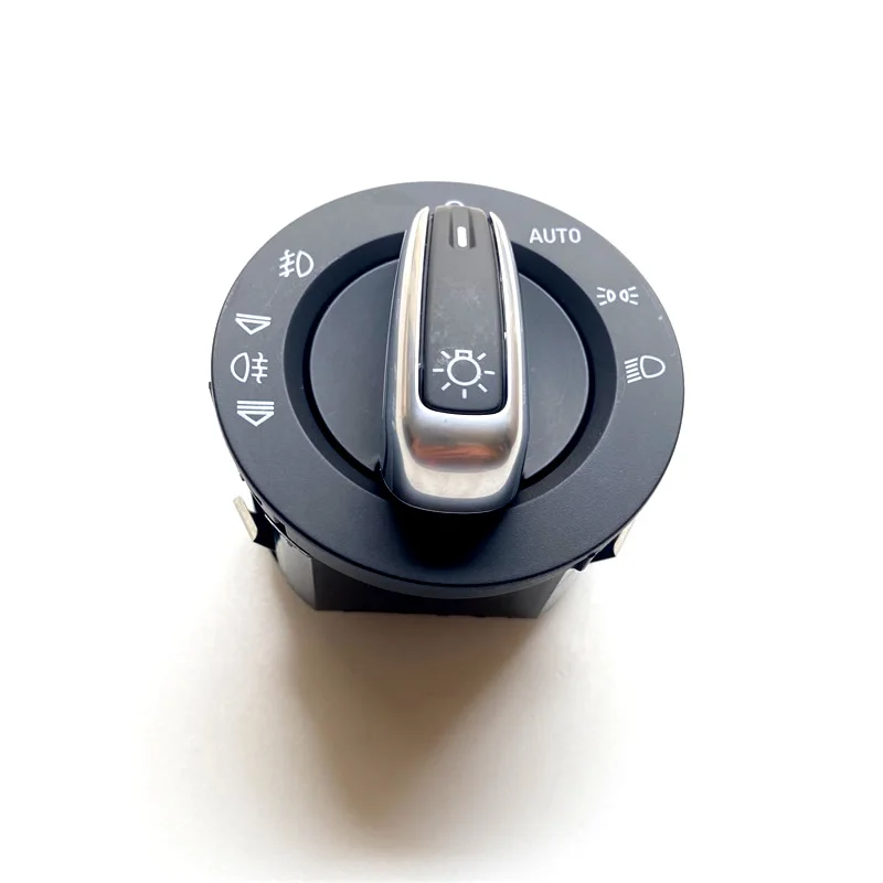 

AADD-100% Brand ! chrome headlight switch contorl w/ Auto For AUDI A3 A6 S6 C6 RS6 Allroad Q7 4FD941531A , 4F1941531E