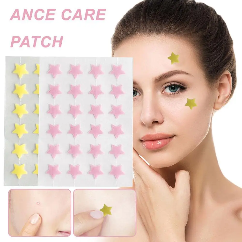 

Mini Star Butterfly Invisible Acne Removal Pimple Patch Beauty Acne Tools Pimple Originality Concealer Face Spot Beauty Makeup