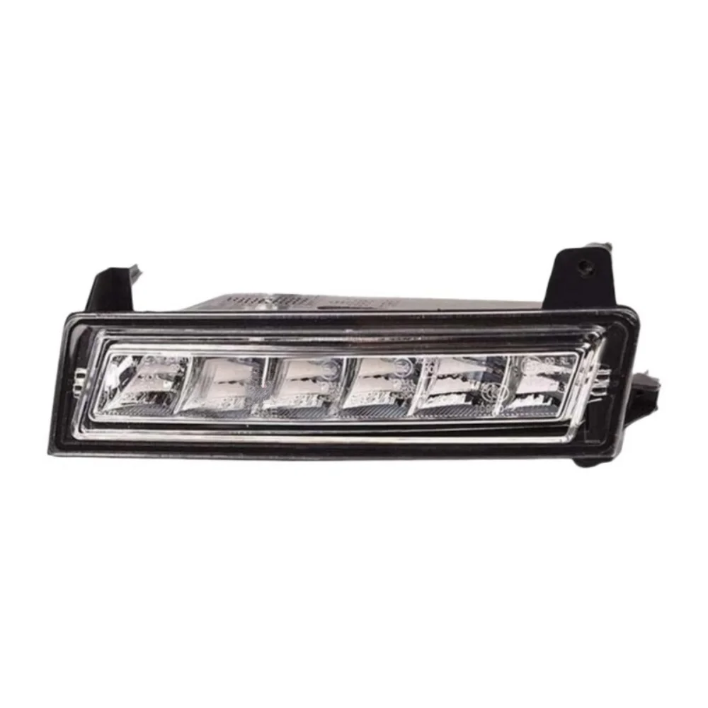 LED Daytime Running Light Fog light Daylight for Mercedes-Benz ML300 ML350 GLK300 GLK350 W164 Fog lamp Car Accessories