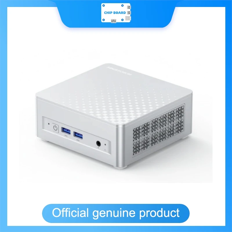 Minisforum M1 Lite-125U Mini PC, Intel Core Ultra 5 125U, Compact Desktop for Gaming Business Office OpenClaw Deployment
