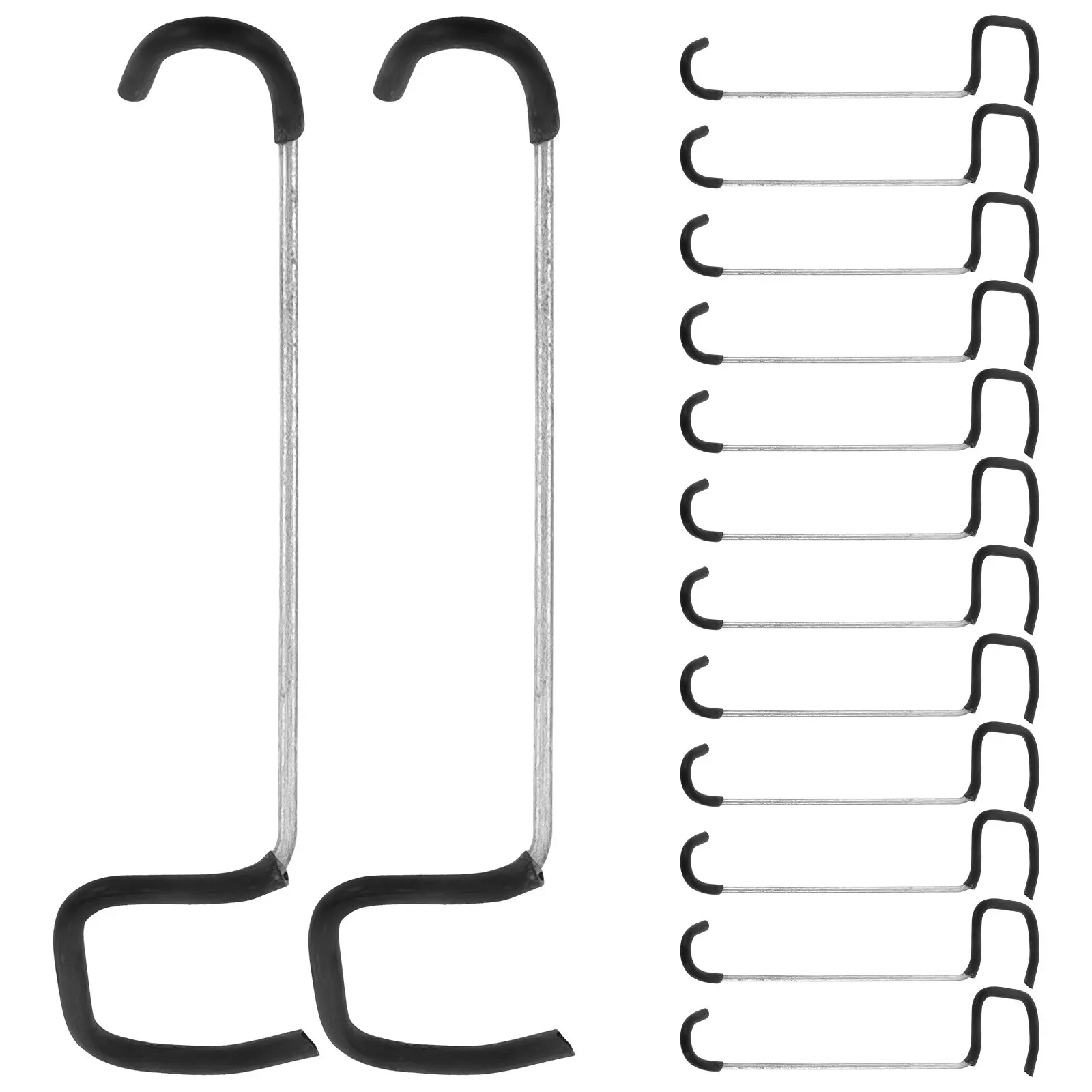 

Набор из 20 профессиональных стальных зажимов для формирования ветвей: для фруктовых деревьев, цветов, горшечных растений, бонсай, инструмент для садоводства