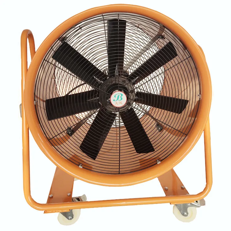 24 Inch Effortless Heat Dissipation with Our Superior Portable Ventilator
