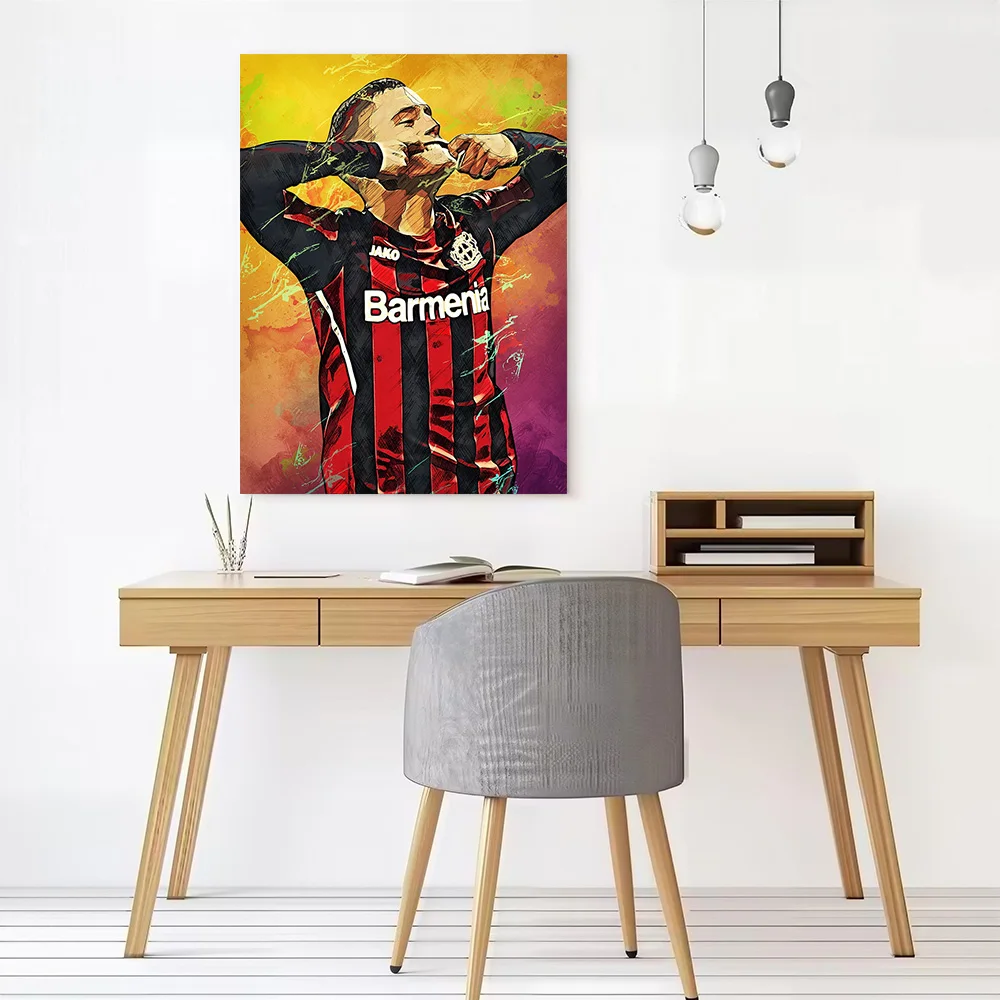Florian Wirtz Printed Canvas Poster Custom Pictures Wall Art Canvas Painting for Room Decorating Interior Decoration Living Room