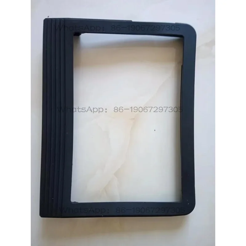 Automobile Diagnostic Tester Tablet PC Host Protection Leather Case Soft Shell Rubber Frame