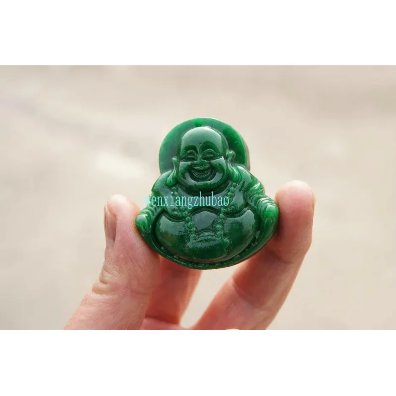 Natural Green Jade … - image