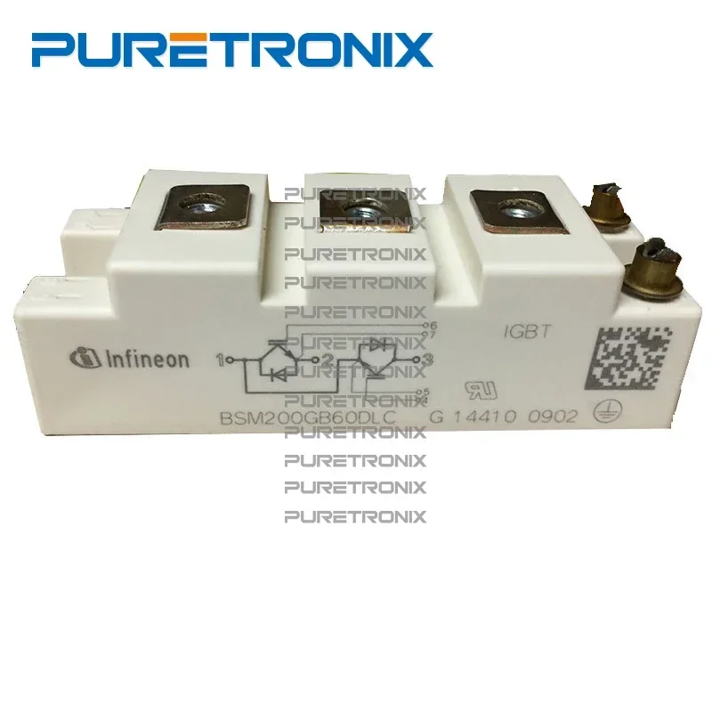 BSM150GB60DLC BSM200GB60DLC SGG100SD120TE IGBT Modulo