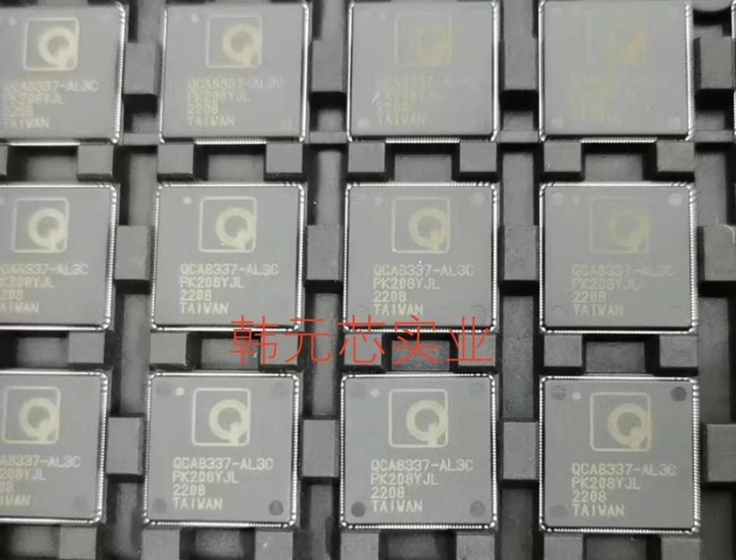 (10-20piece)100% New QCA8337-AL3C QCA8337 AL3C QFN Chipset