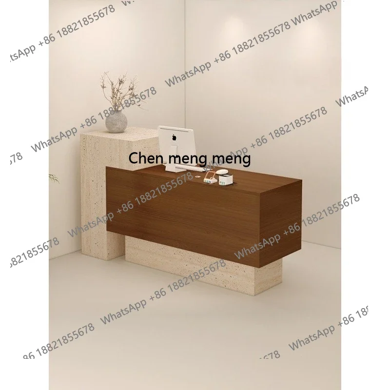 

X Простой и современный кассир, стойка для магазина одежды, магазин, парикмахерская, стойка регистрации парикмахерской