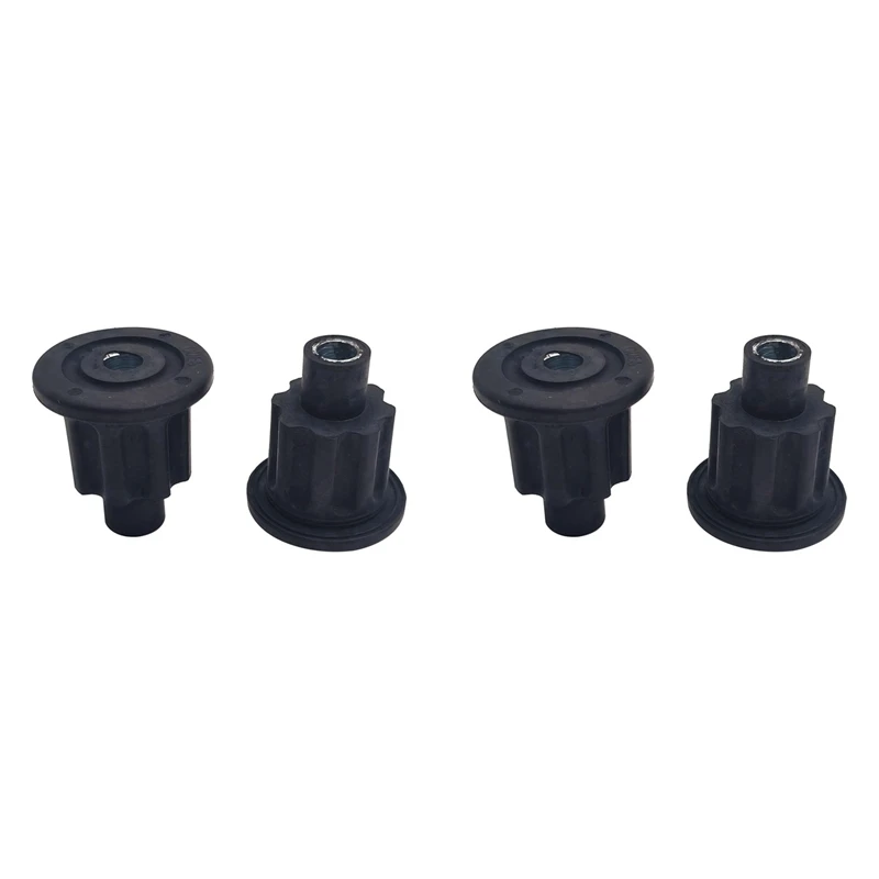 

707001169 Rubber Block Shock Absorber Shock Mount For Outlander G1 G2 ATV 400 450 500 570 800 850 1000 707000426,4PCS