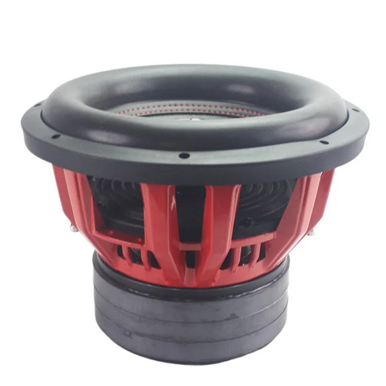 12 inch woofer high power 2000W car audio modified audiophile woofer