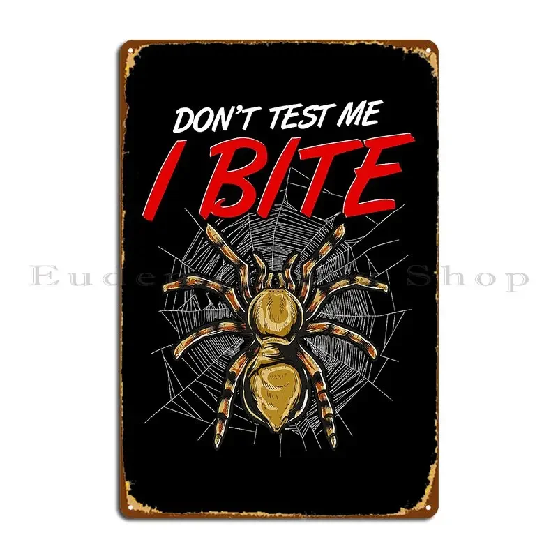 Che cos'è il test per ragni tarantola e perché è importante?