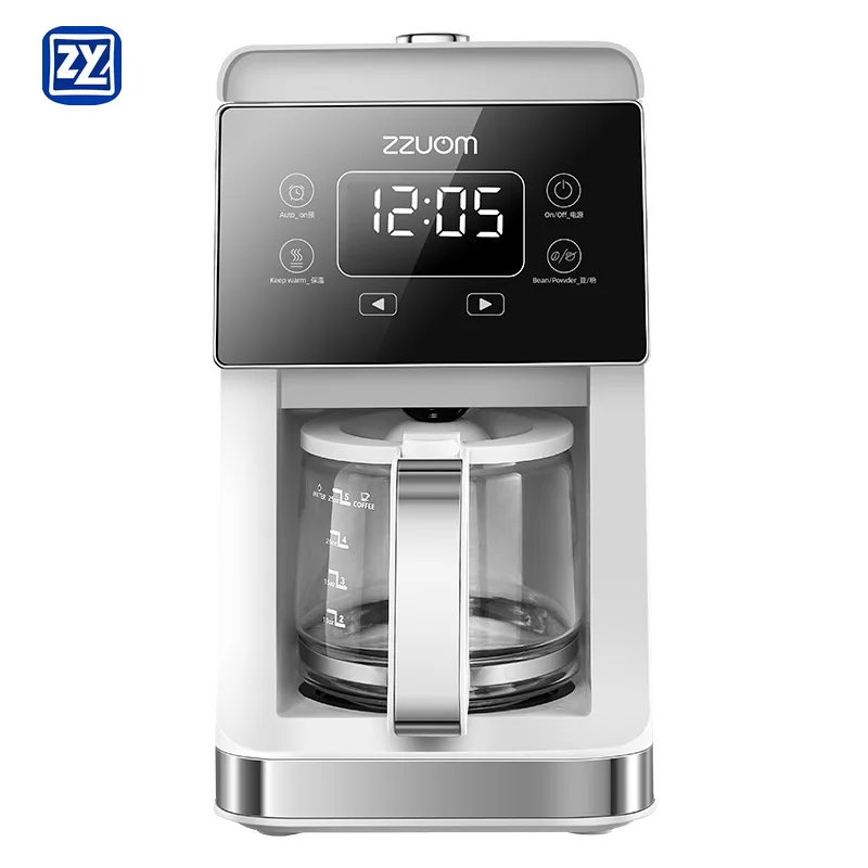 

Французская современная простота, сертифицированная ROHS, высококачественная автоматическая кофемашина для уличного использования и отелей