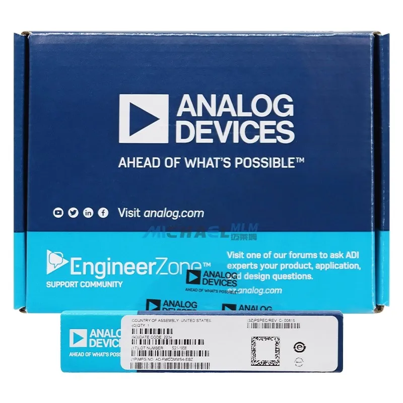 Scheda di valutazione dello sviluppo originale AD-FMCOMMS4-EBZ Piattaforma software SDR AD9364