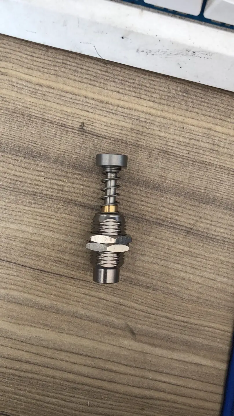 Mpe10-10-T Spring Pressed Form Non-Standard Custom Made.