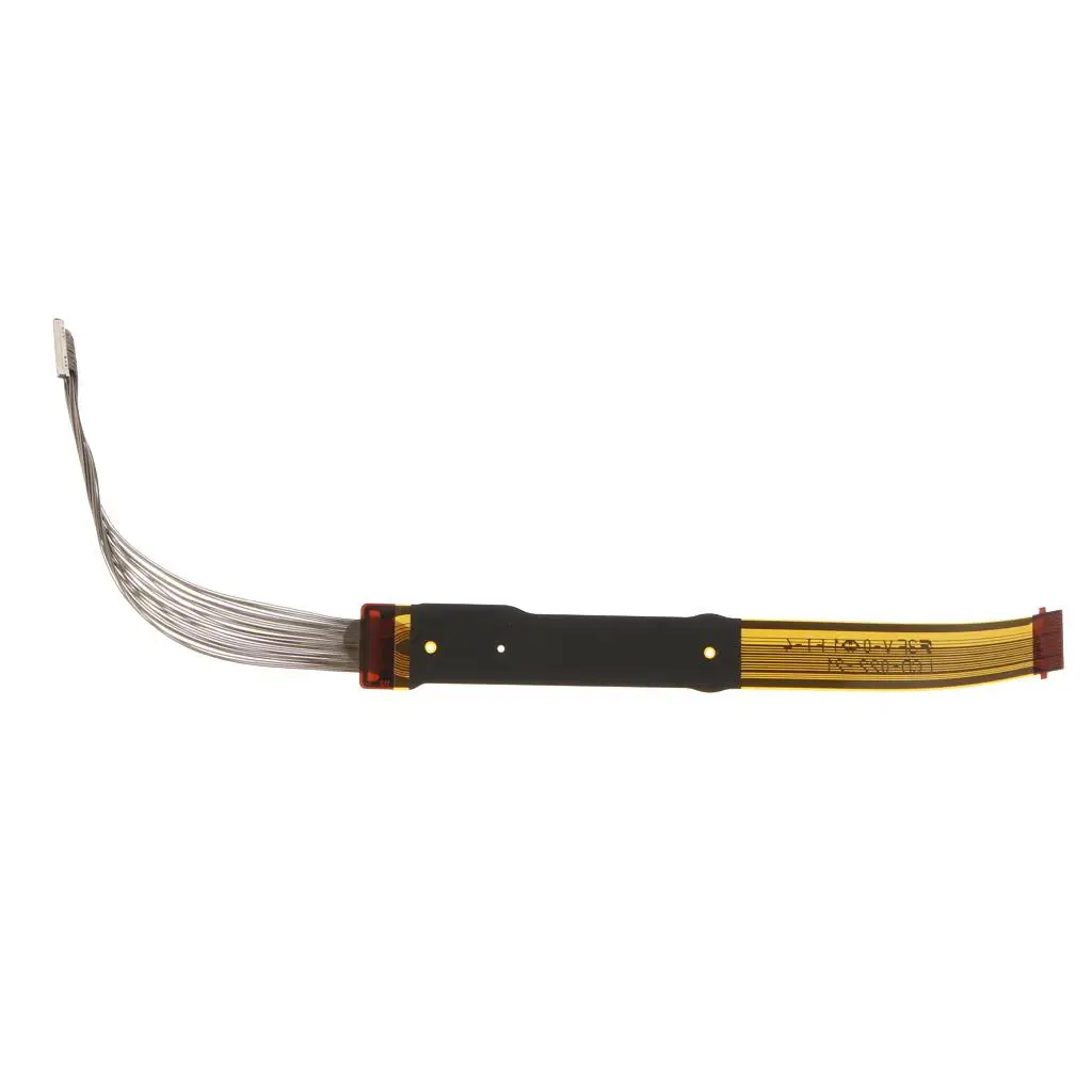 

LCD Screen Flex Cable Plastic Replacement Camera Repair Part LCD Ribbon for Sony SLT-A57 A65 A77 A77M2