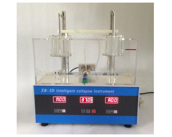 

ZB-1D intelligent disintegration instrument with dual cups and dual motors controlled separately