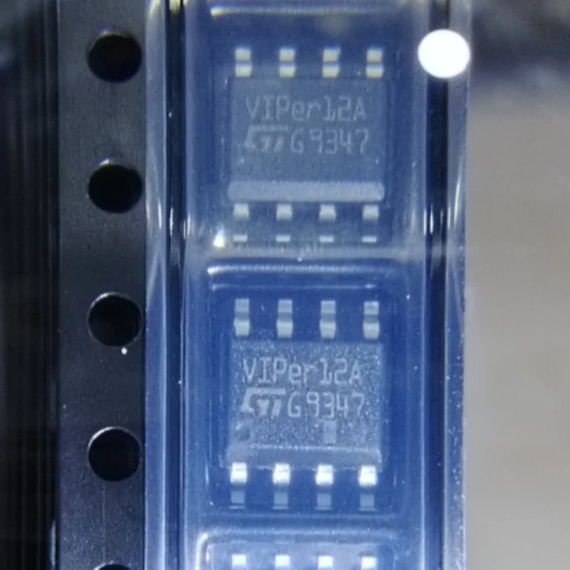 5pcs/lot VIPER12A VIPER12ASTR-E NEW Original Genuine Chip Packing 8-SOP