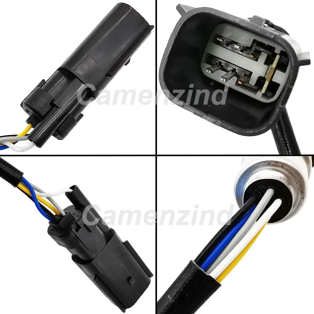 O2 Oxygen Sensor Front or Rear 68087364AA 05149180AA for Chrysler 200 Jeep Renegade Cherokee Compass Ram 2.4L L4 2345150 2344545