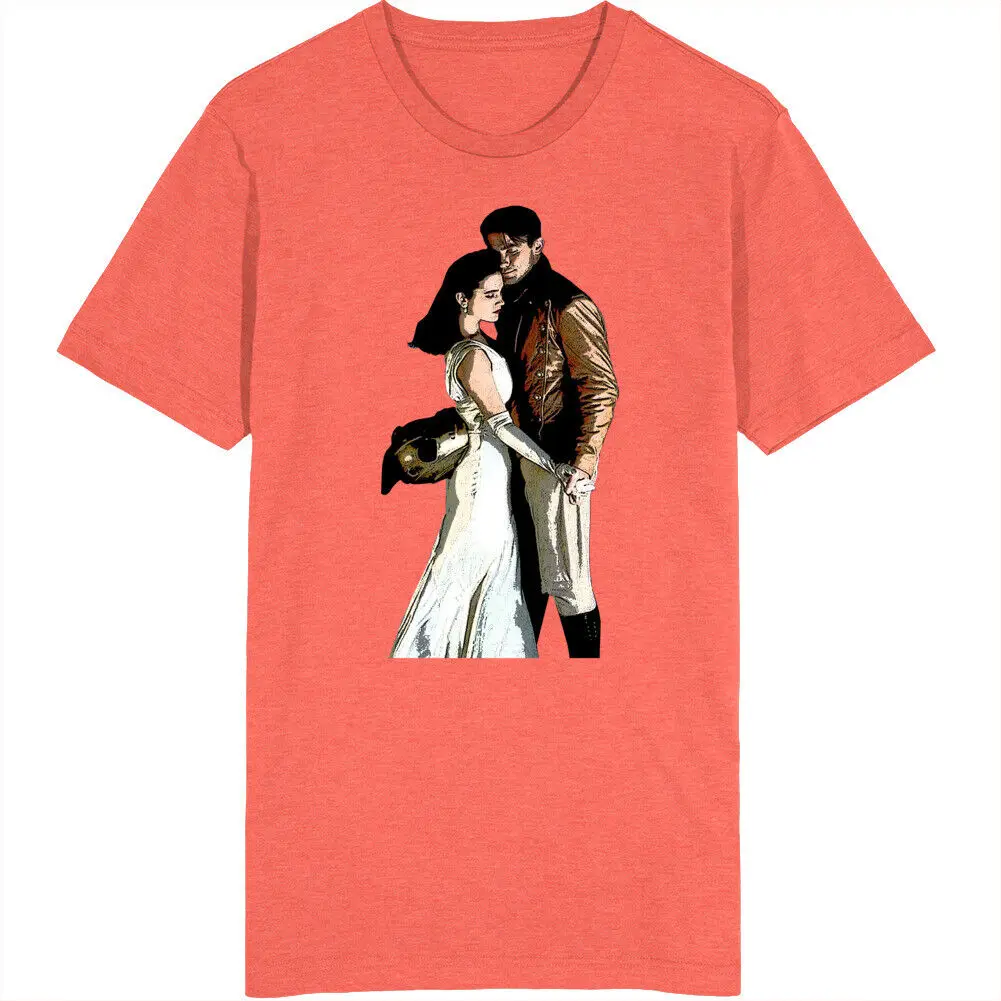 

The Rocketeer Billy Campbell Jennifer Connelly Movie T Shirt