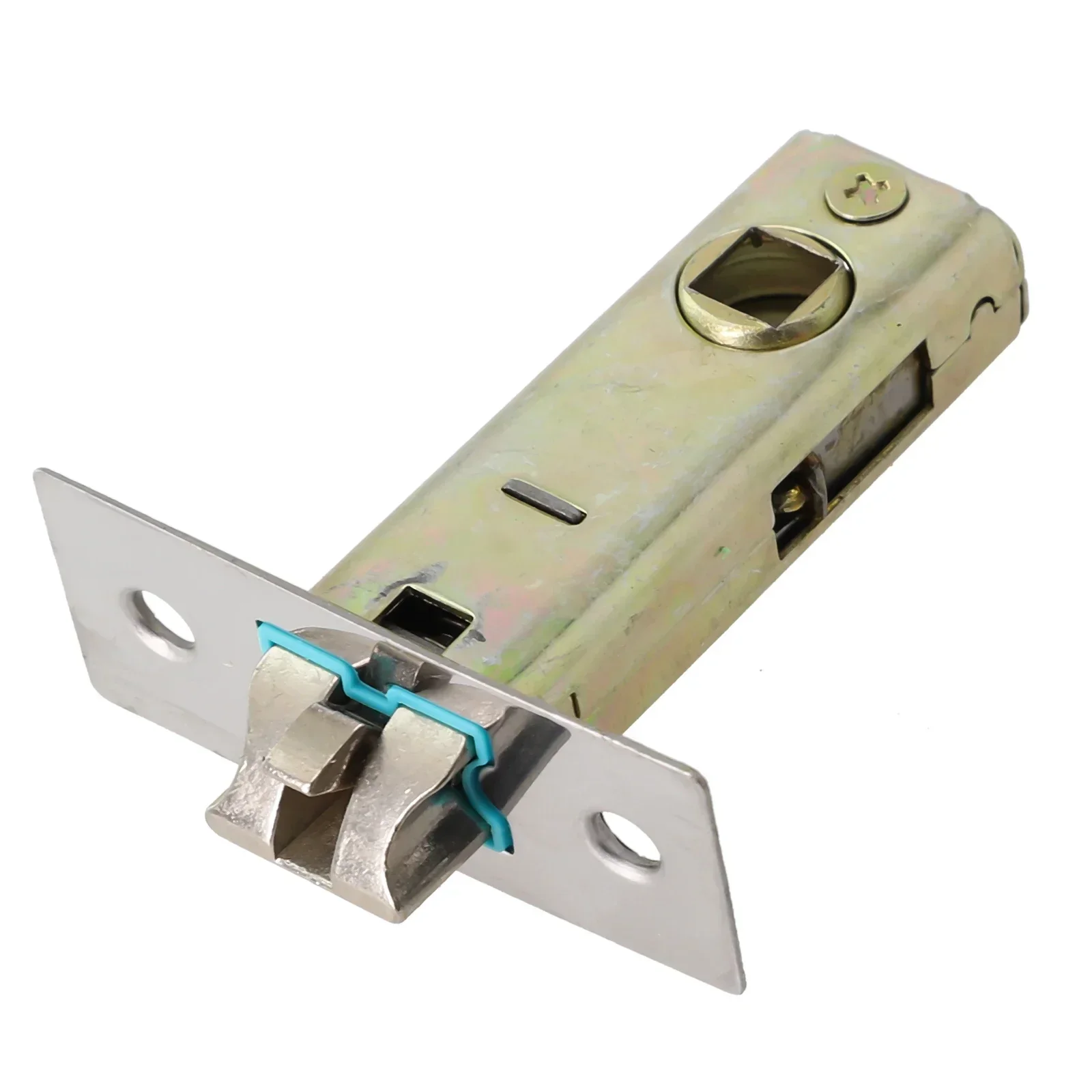 30/35/40/45mm Tubular Latch Mortice Latch Zinc Alloy Door Latch Used With Sprung Lever Door Handles Latch Bolt