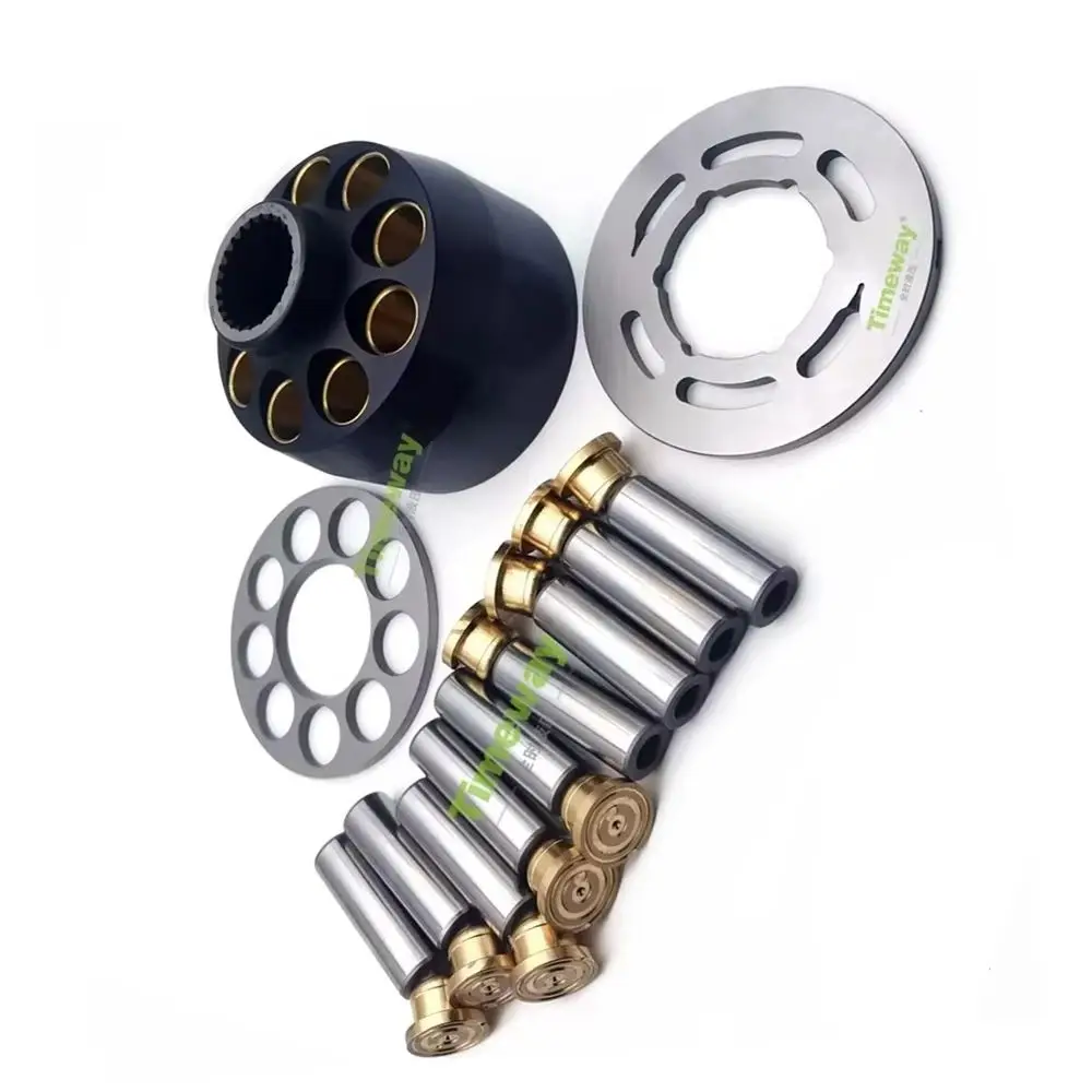 Hydraulic Pump Parts Repair Kits Cylinder Block Retainer Plate Piston Shoes Valve Plate for Repair Eaton 4621 Hydraulic Pump