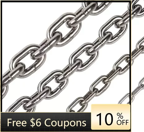 

BBWSTShenghui DIN766 6mm Galvanized Marine Anchor Chain/anchor Welded Link Chain 6mm