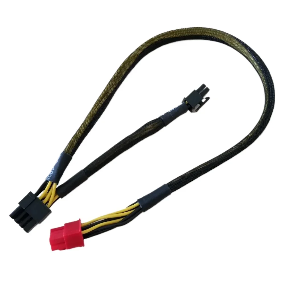 

PCI-E graphics card modular power cable PSU 8pin to PCI E Express 8pin+6pin for Antec ECO TP NP Series 50cm