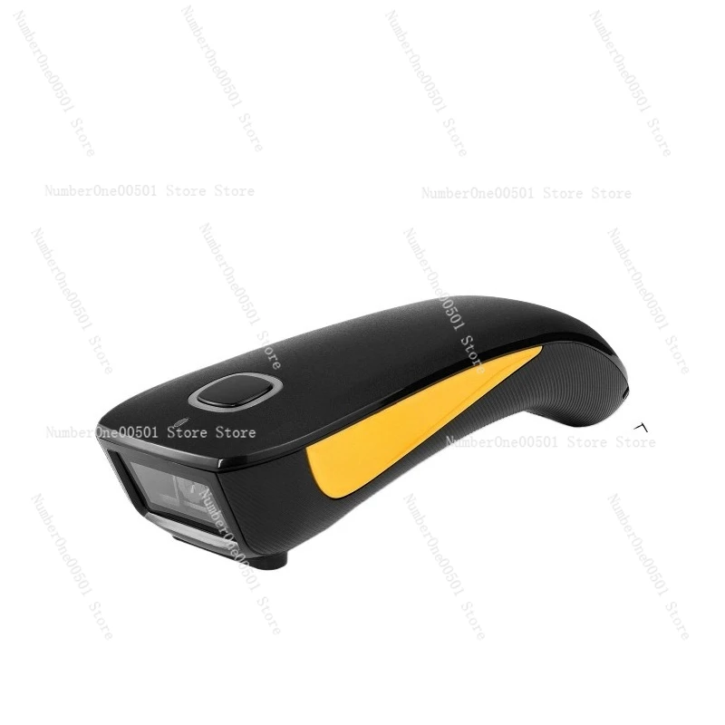 C750 Portable Bluetooth Barcode Scanner Wireless 1D 2D for Shipping Warehouse