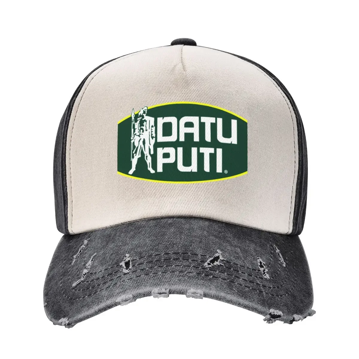 

Datu Puti Baseball Cap tea Hat Luxury man cap Beach Golf Wear Men Women's