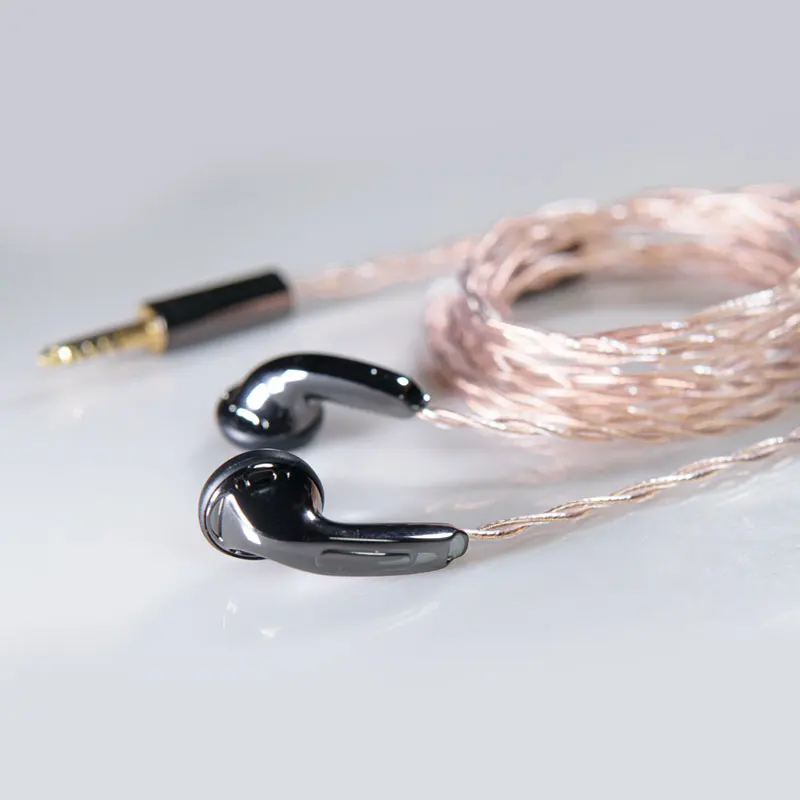 سماعة أذن فينتشر إلكترونيكس VE ZEN 3.0 3.5SE/2.5TRRS/4.4TRRRS مقاومة عالية 300 ohms سماعة أذن Hifi