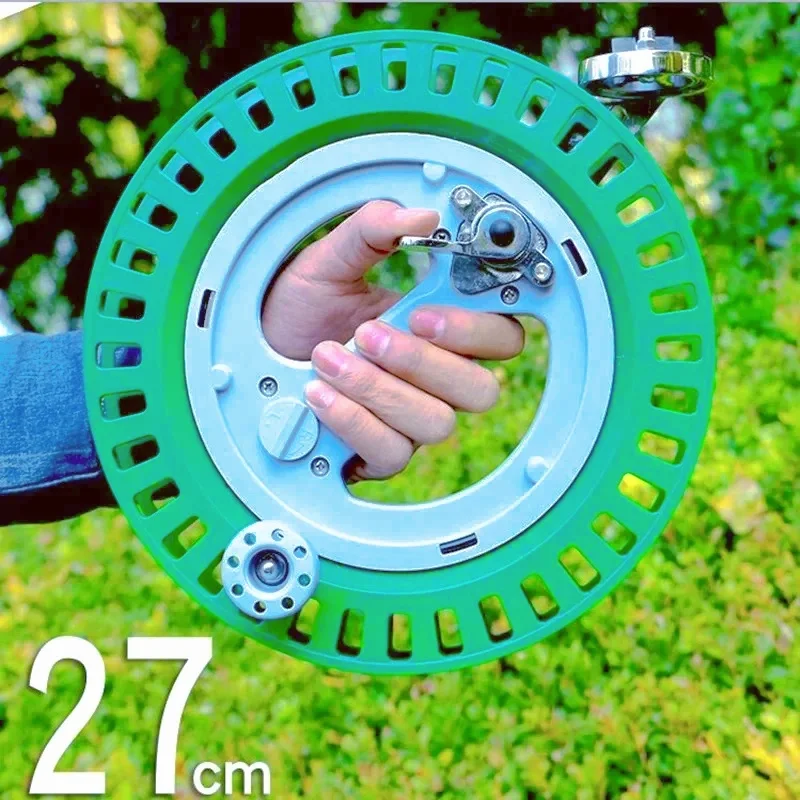 free shipping large kite reel for adults kite wheel outdoor fun toys kite string line kitesurf equipment inflatable games wind