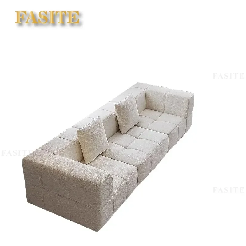 For Living Room Frameless Compression Sponge Sofa Super Soft Reclining Couch Vacuum Packed Portable Foldable Seating