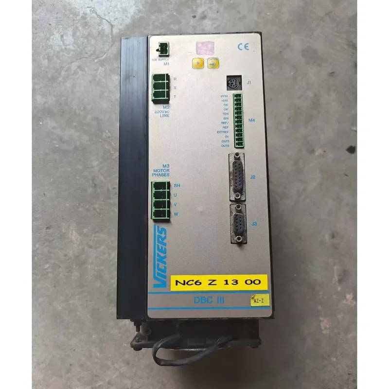 70DBCIII-F7,5/B Servo Motor Drive Industrial Automation Control Spare Part