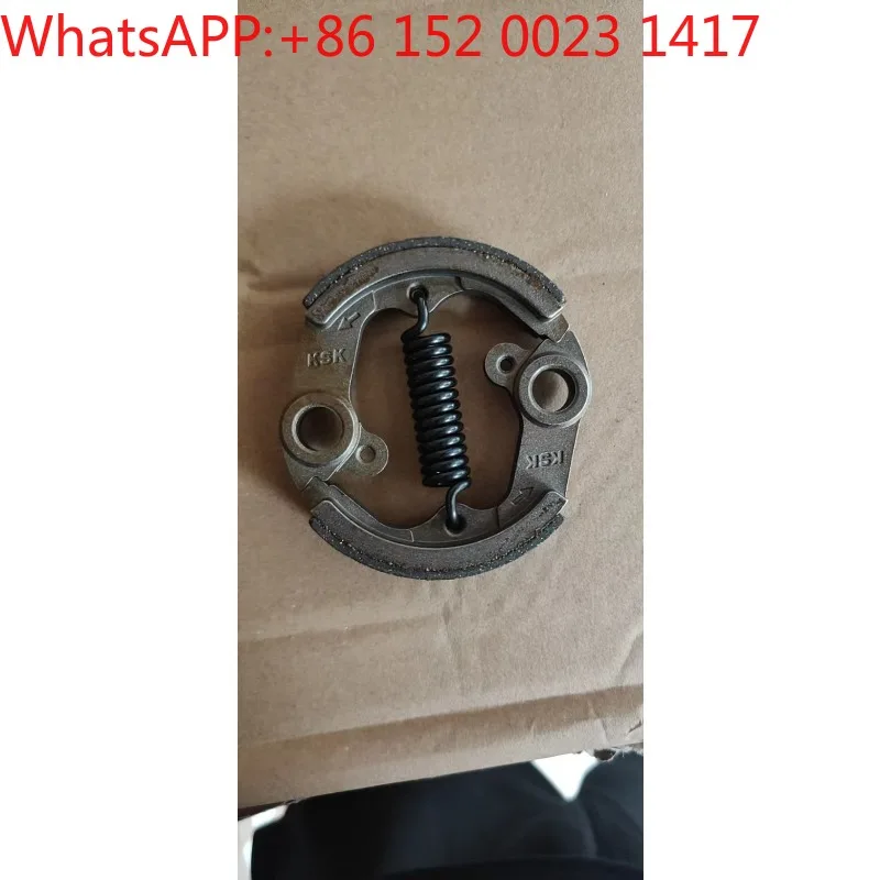 

Suitable for Komatsu lawn mower KSK clutch G35 G45 G4k Bk4310 Bc4301 brake block