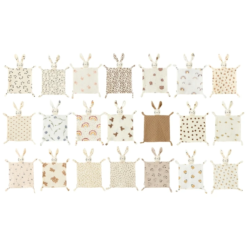 

Прекрасная мультяшная детская ткань для отрыжки для новорожденных, хлопковые мягкие удобные нагрудники-полотенца