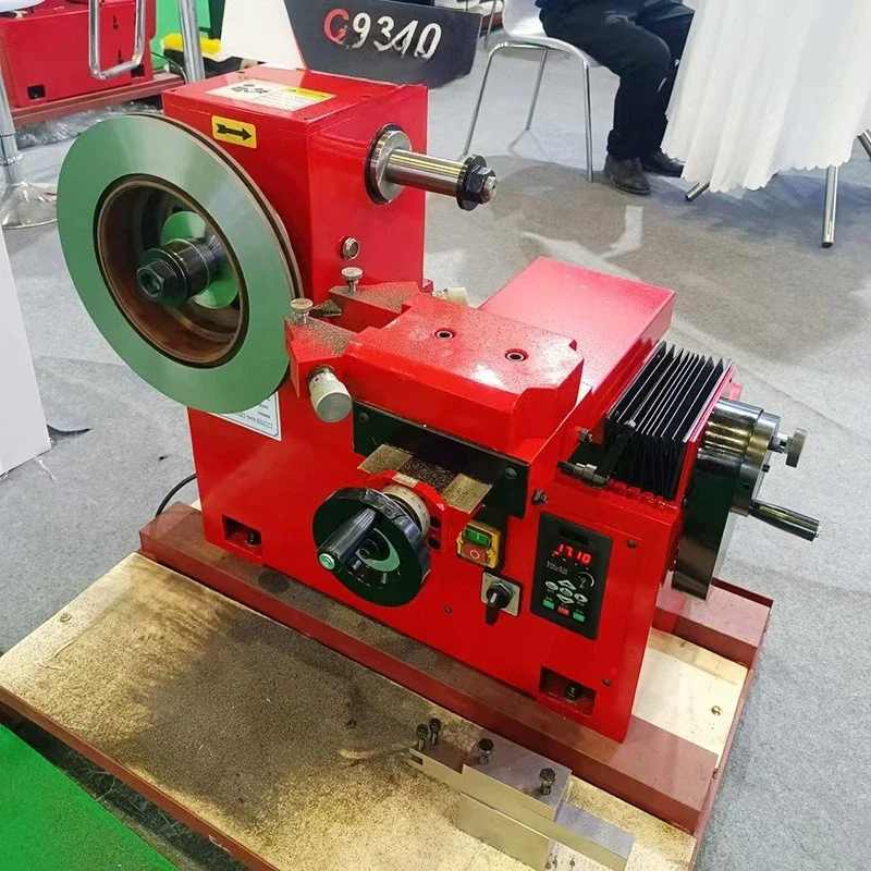 

C9340 Optical Automobile Brake Drum And Disc Lathe Grinder - Precision Automotive Maintenance Tool
