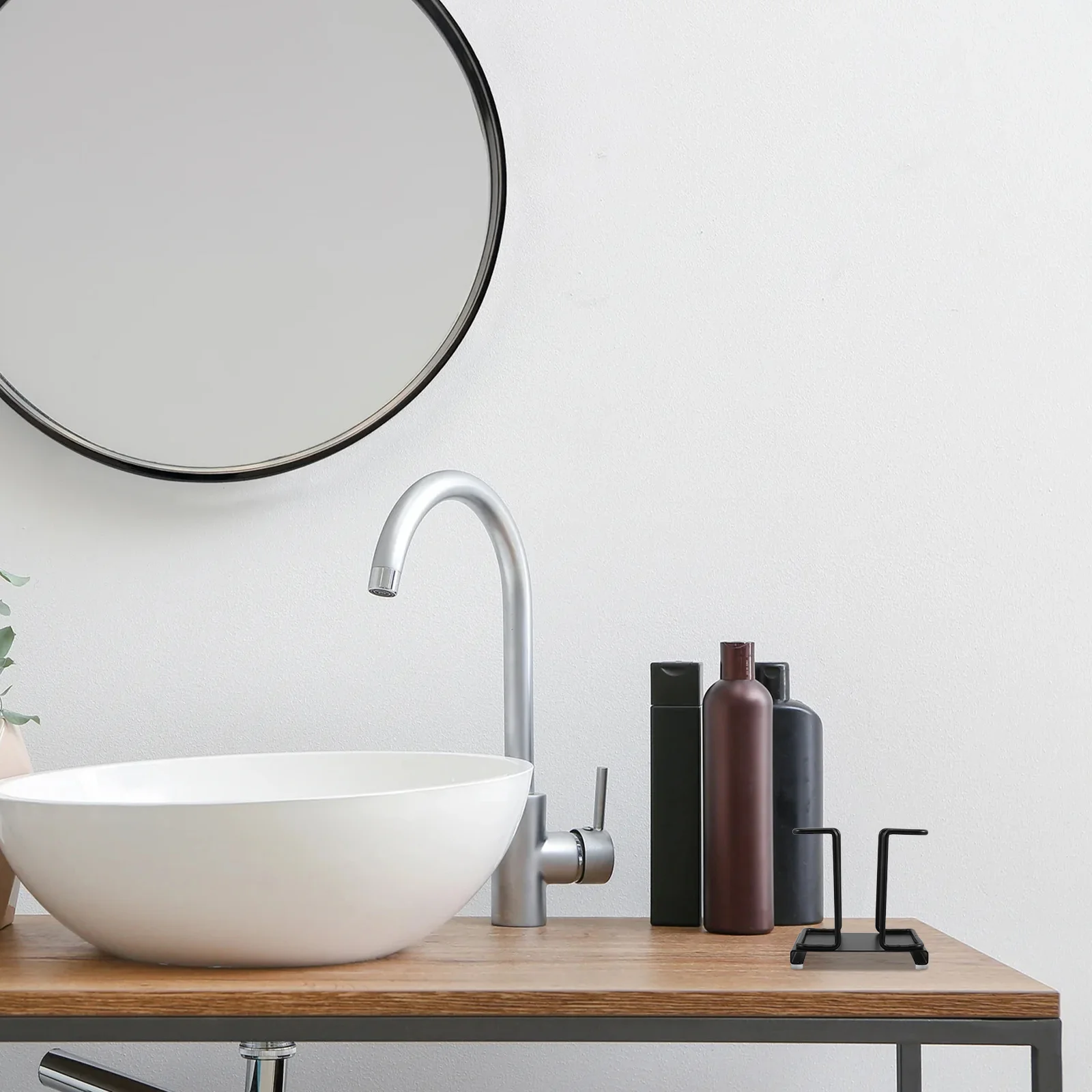 Organizzatore di stoccaggio per bicchieri di carta per tazze usa e getta Coffee Bar Configurazione per feste Cucina Accessorio per il bagno Dispenser portabicchieri