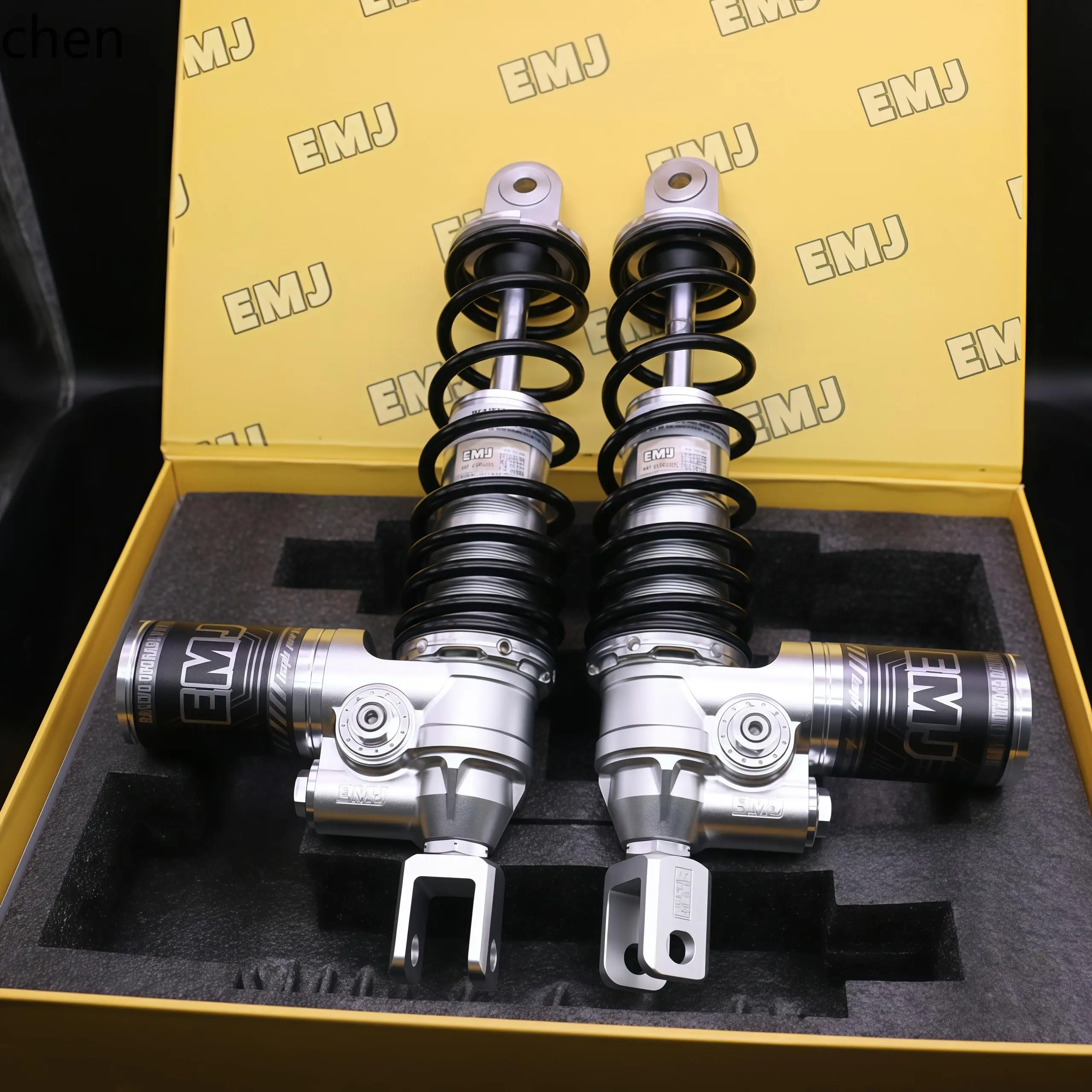 

ZMLN70 E80 MMAX90 F90 modified rear shock absorber parts