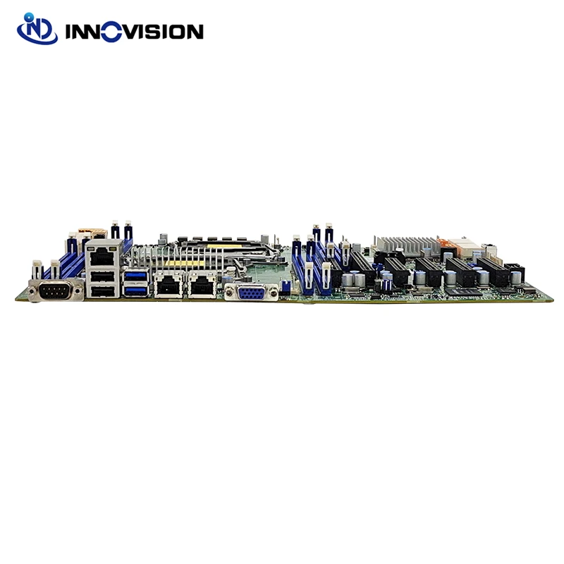 Dual Intel Xeon E5-2600 v4  E5-2600 v3 server motherboard X10DRL-i for supermirco 