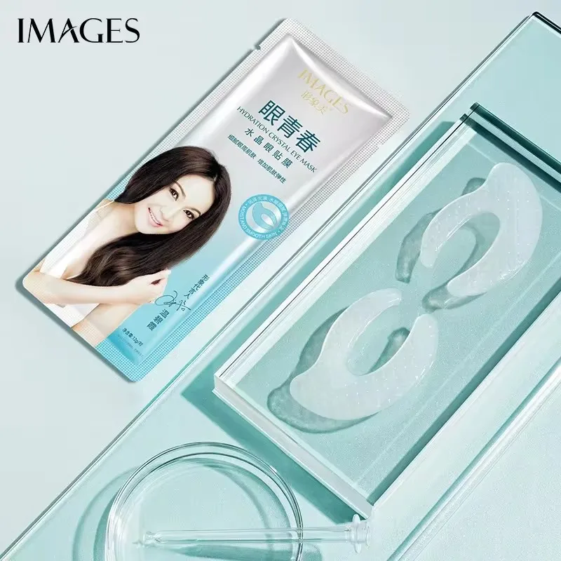 

Collagen Eyes Mask Wrinkle Remove Eyes Patches Firming Lifting Fade Fine Lines Hyaluronic Acid Moisturizing Smooth Eye Skin Care