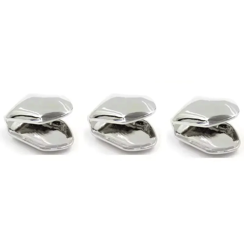 Custom Fit Gold Plated HipHop Single Tooth Grillz Cap