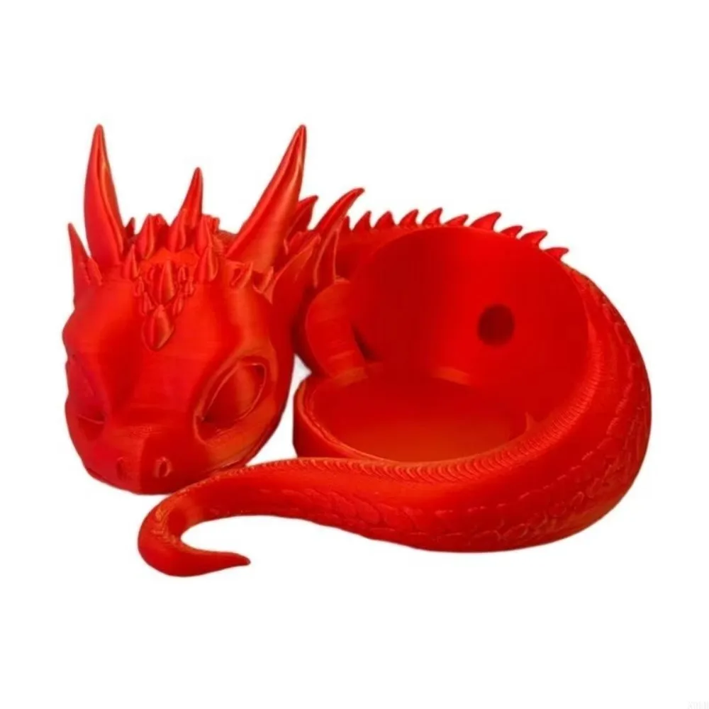 

Dragon Shaped Speaker Holder Multifunction Innovative Speaker Bracket Frame Storage Exquisite Design Storage Holder