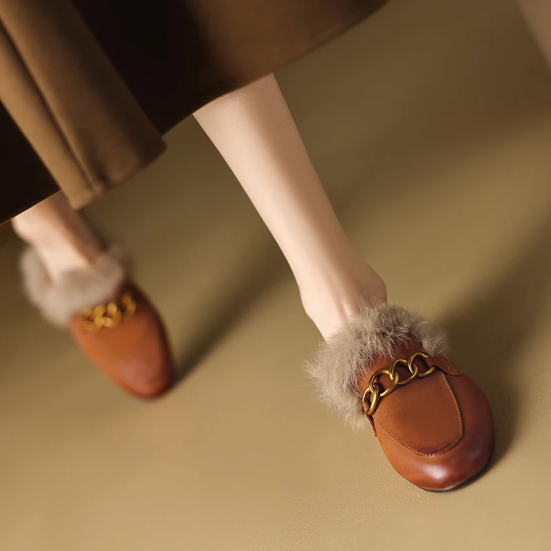 thiened-fourrure-de-lapin-double-chaud-en-cuir-veritable-slip-on-f-pantoufles-femmes-hiver-plat-bot-fourrure-oes-mules-confortables