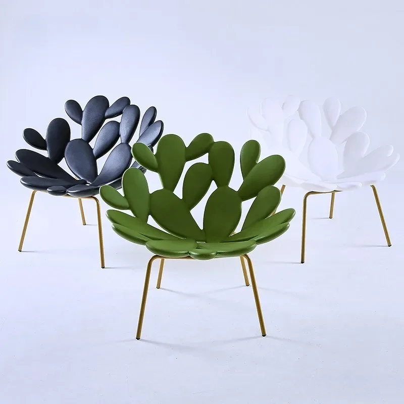

Cactus Petal Single Lounge Chair