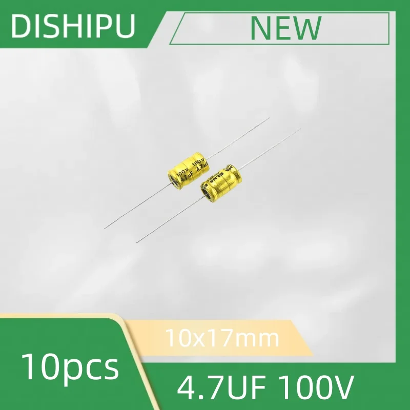 Variant: 4.7UF 100V 10x17mm
