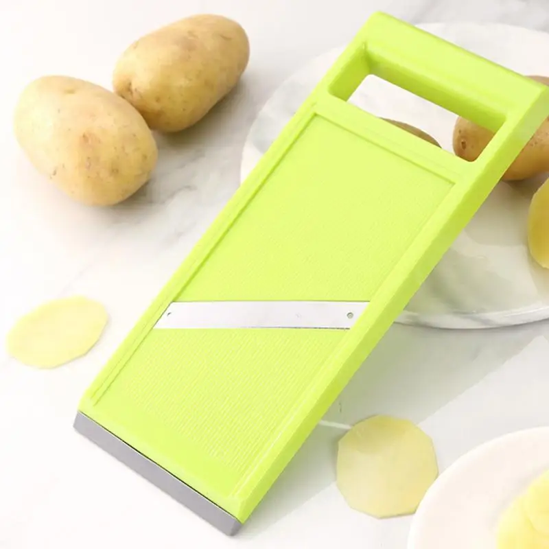 1/2/3PCS Creative Home Kitchen Slicer Non-slip Energy-saving Fruits And Vegetables Slicer Small And Portable Easy To Use Kitchen