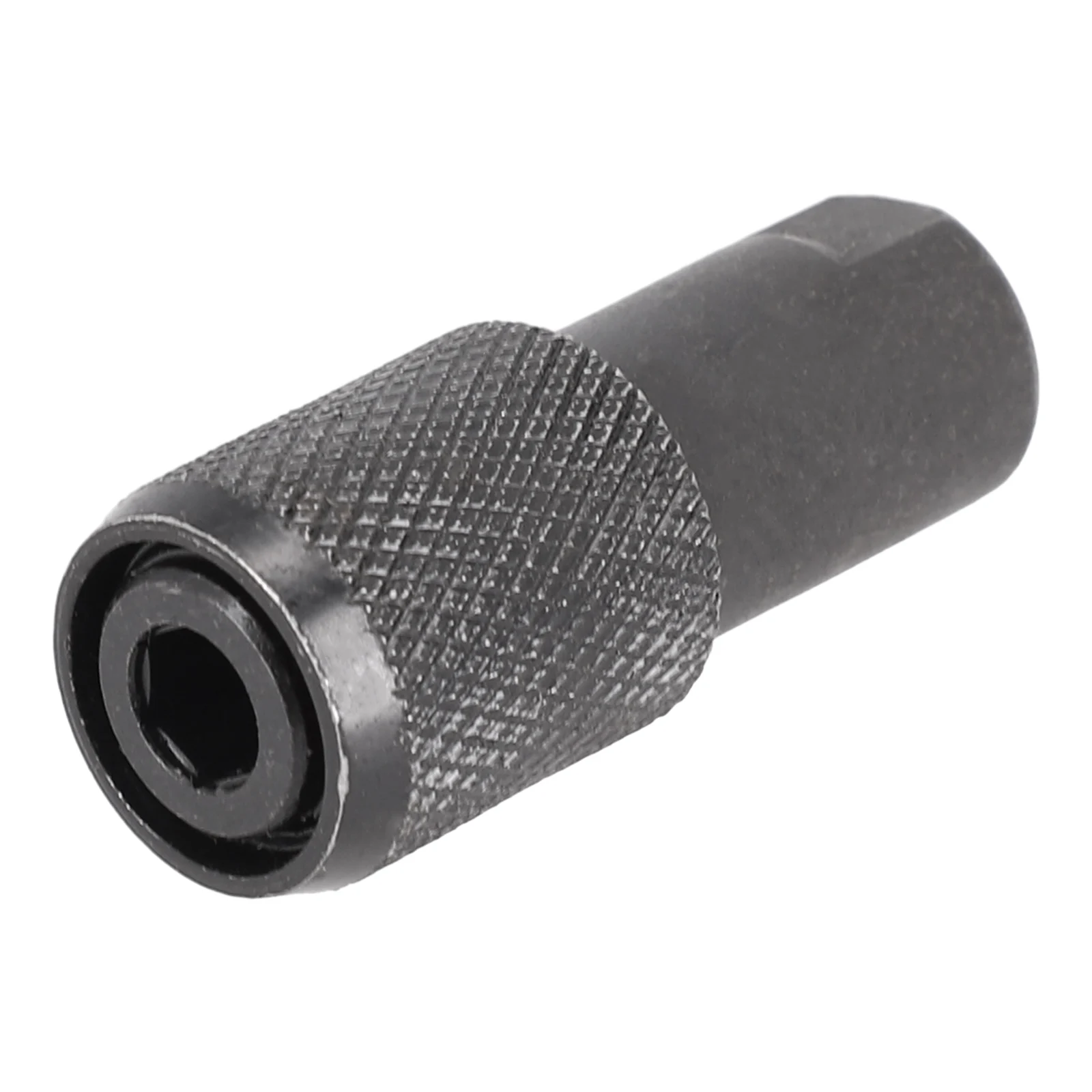 

Angle Grinder Adapter Holder M10 for Screwdriver Drill Bit 6 3mm Hexagon Upgrade your Tool Collection with this Accessory
