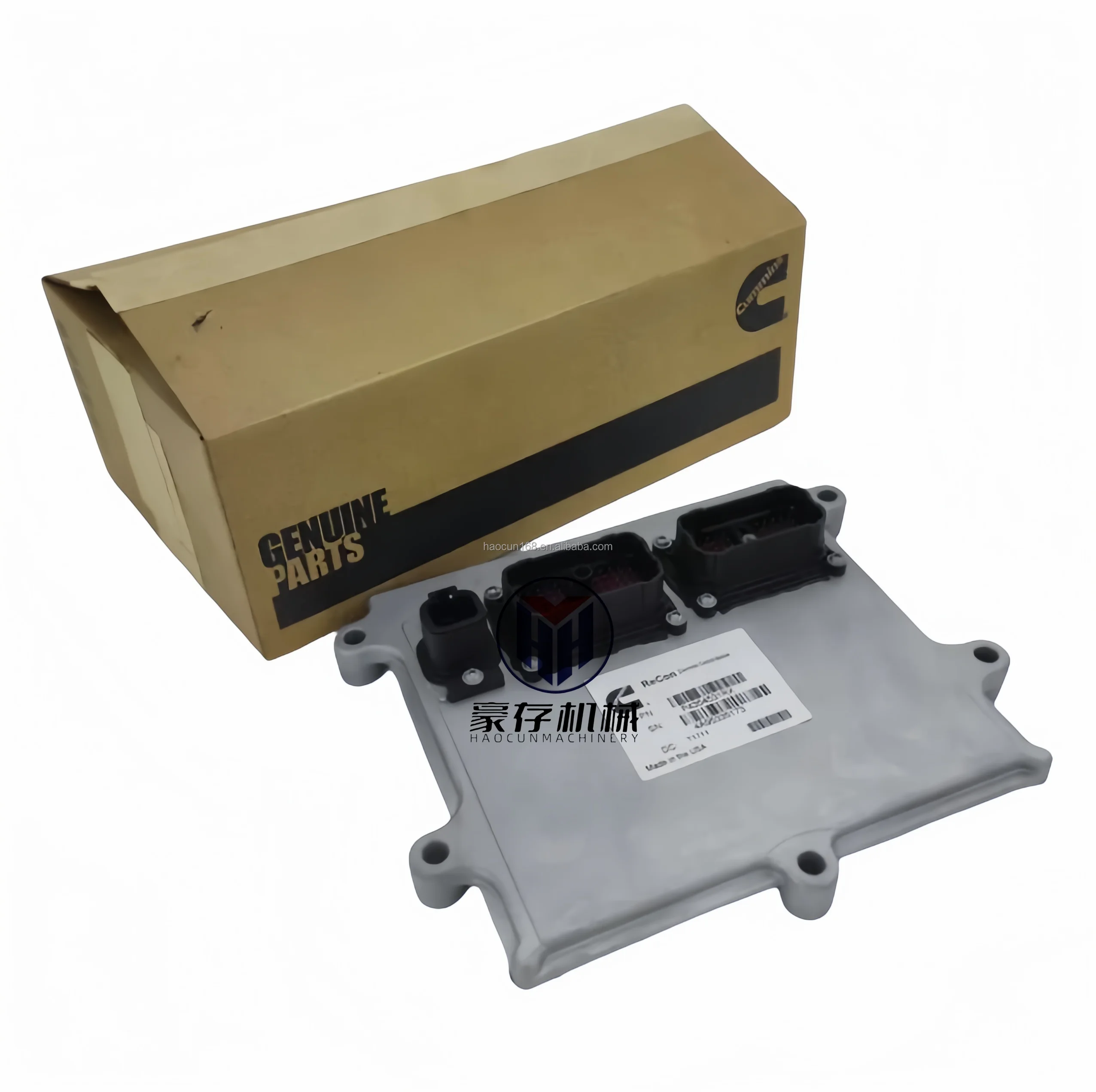 CM2850A Cm850 4354531 P4354531 Electronic Control Unit ECU Engine Computer Board for Excavator Truck Parts