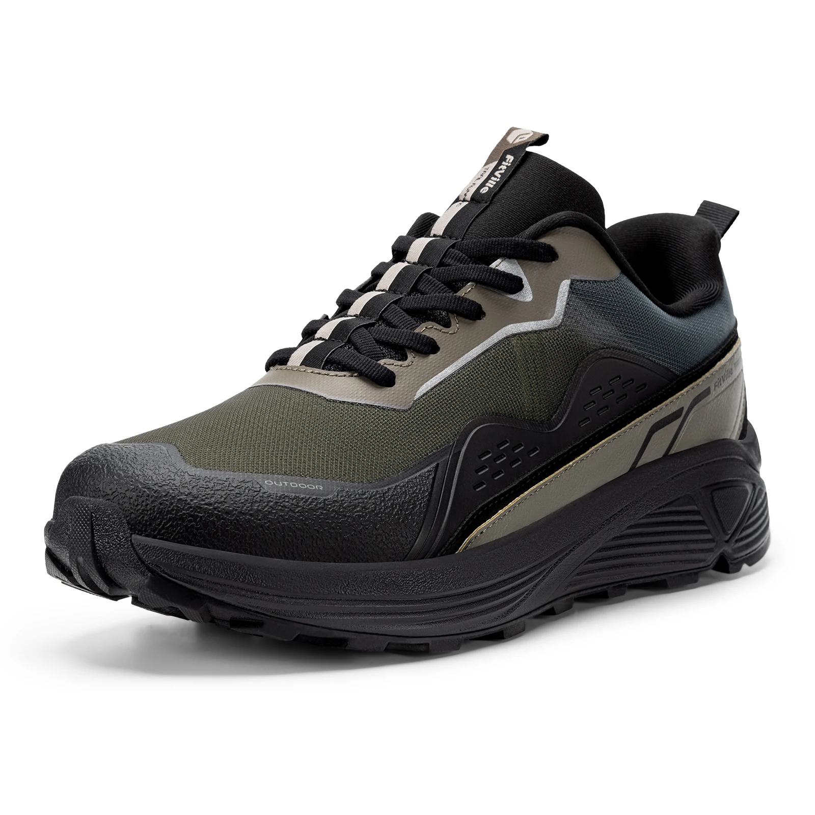 Men'S Shoes For Gym - FitVille Sepatu Olahraga Pria Ringan dengan